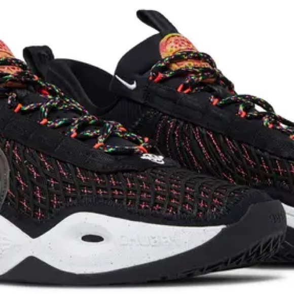 Nike Cosmic Unity TB 'Black White' - Picture 1 of 9